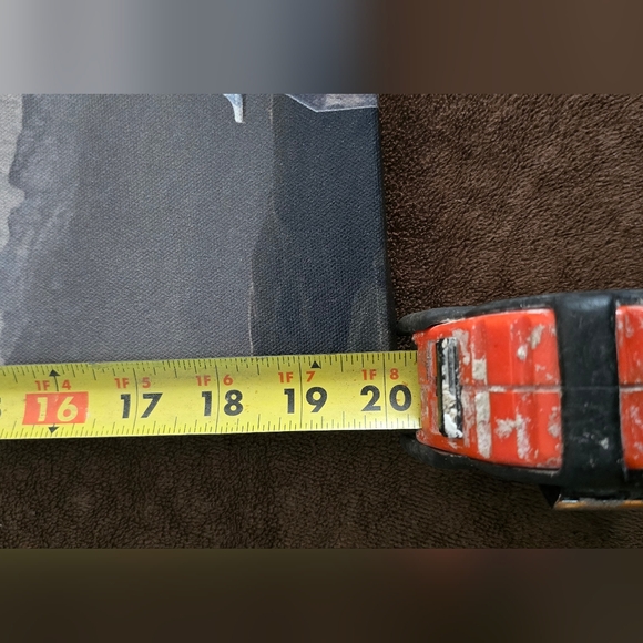 Viking Canvas Poster - Picture 5 of 6